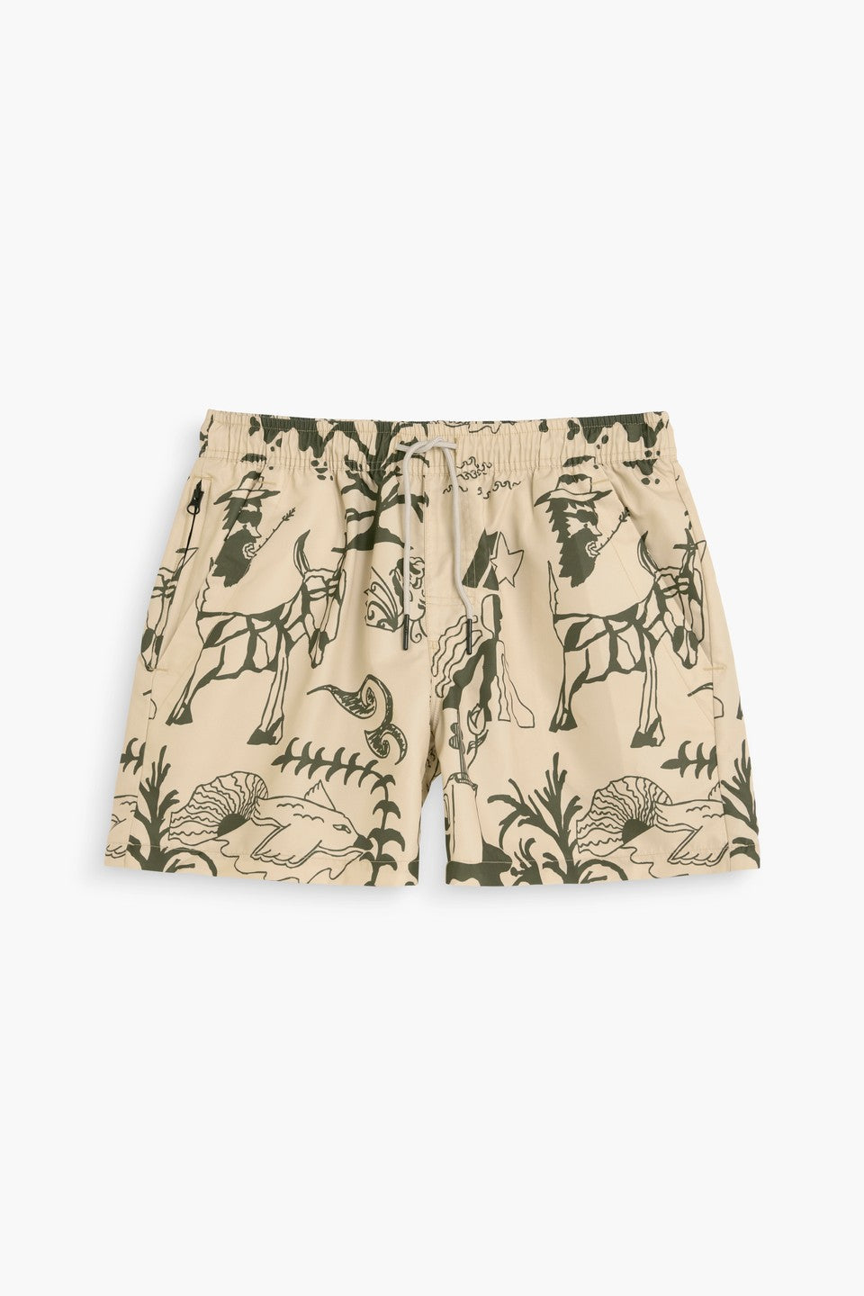 Swim Shorts - Poplan