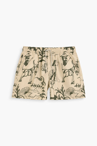 Swim Shorts - Poplan