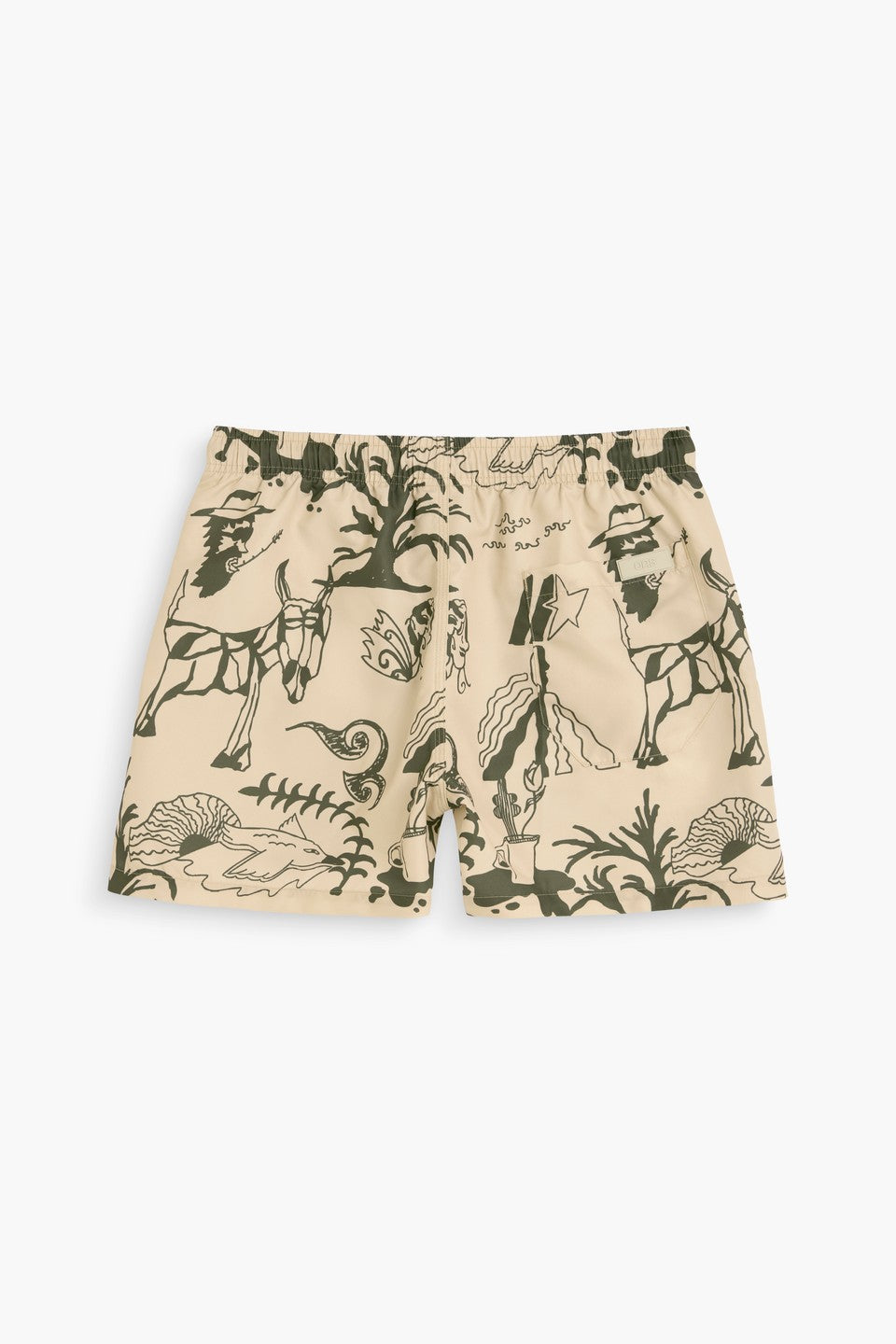 Swim Shorts - Poplan