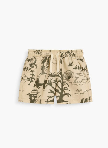 Swim Shorts - Poplan