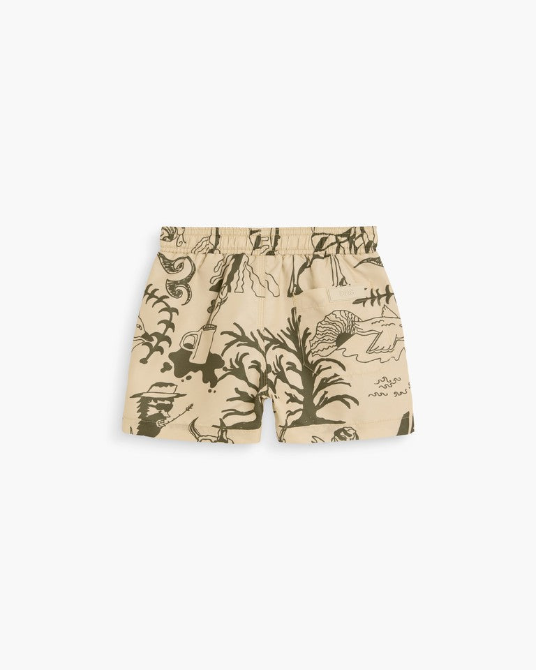 Swim Shorts - Poplan
