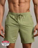 7" Pursuit Short Unlined - Dusty Sage