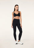 Rapid Full Length Pocket Legging - Black