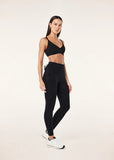 Rapid Full Length Pocket Legging - Black