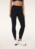 Rapid Full Length Pocket Legging - Black
