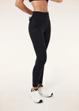 Rapid Full Length Pocket Legging - Black