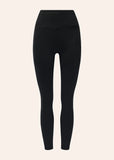 Rapid Full Length Pocket Legging - Black