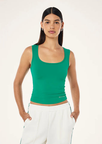 Refine Scoop Tank - College Green