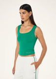 Refine Scoop Tank - College Green
