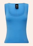 Refine Scoop Tank - Marina Blue