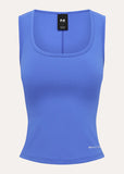 Refine Scoop Tank - Palace Blue