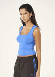 Refine Scoop Tank - Palace Blue