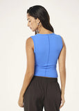 Refine Scoop Tank - Palace Blue