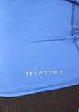 Refine Scoop Tank - Palace Blue
