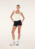 Refine Scoop Tank - Whisper White