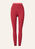 Reflect Full Length Legging - Cherry/Strawberry