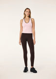 Renewal Tank - Chalk Pink/Espresso