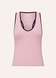 Renewal Tank - Chalk Pink/Espresso