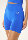 Restore Seamless Bike Short - Royal Blue