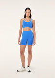 Restore Seamless Bike Short - Palace Blue