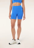 Restore Seamless Bike Short - Palace Blue