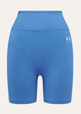 Restore Seamless Bike Short - Palace Blue