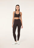 Restore Seamless Legging - Coffee