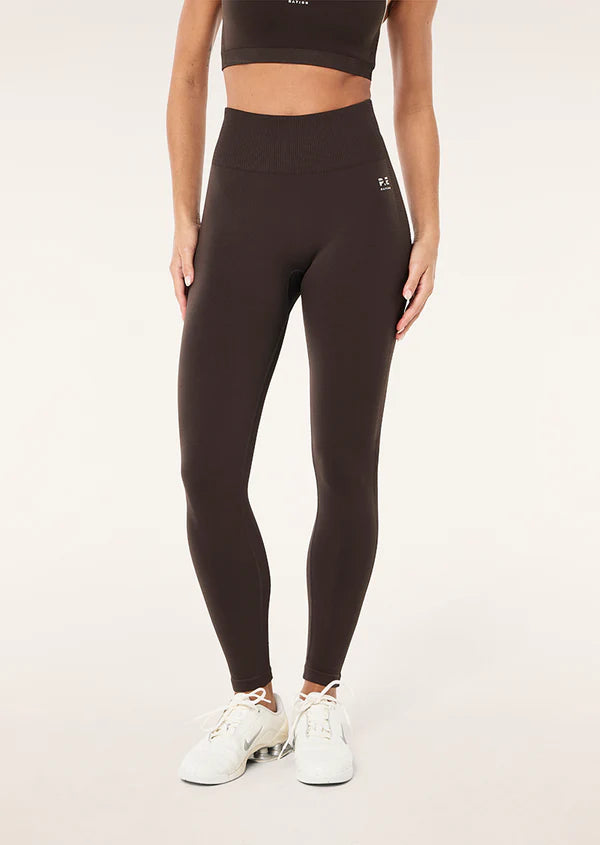 Restore Seamless Legging - Coffee