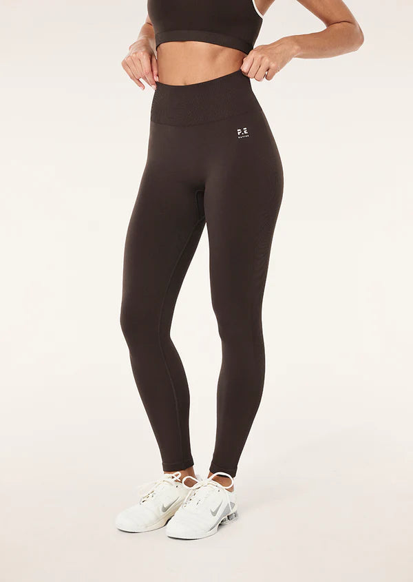 Restore Seamless Legging - Coffee