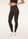 Restore Seamless Legging - Coffee