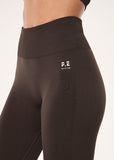Restore Seamless Legging - Coffee