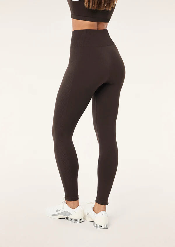 Restore Seamless Legging - Coffee