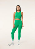 Restore Seamless Tank - Kelly Green
