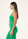 Restore Seamless Tank - Kelly Green