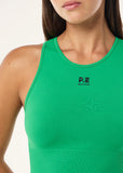 Restore Seamless Tank - Kelly Green