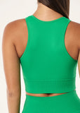 Restore Seamless Tank - Kelly Green