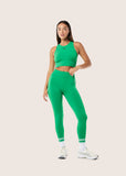 Restore Seamless Legging - Kelly Green