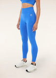 Restore Seamless Legging - Palace Blue