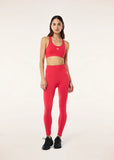 Restore Seamless Legging - Strawberry
