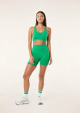 Restore Seamless Sports Bra - Kelly Green