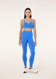 Restore Seamless Sports Bra - Palace Blue/Whisper White