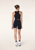 Restore Seamless Tank - Black