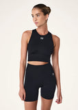 Restore Seamless Tank - Black