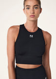 Restore Seamless Tank - Black