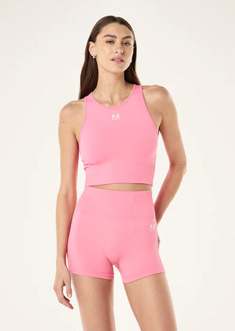 Restore Seamless Tank - Pink Lemonade