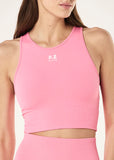 Restore Seamless Tank - Pink Lemonade