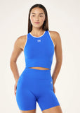 Restore Seamless Tank - Royal Blue