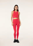 Restore Seamless Tank - Strawberry