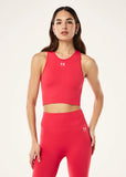Restore Seamless Tank - Strawberry