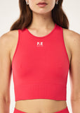 Restore Seamless Tank - Strawberry